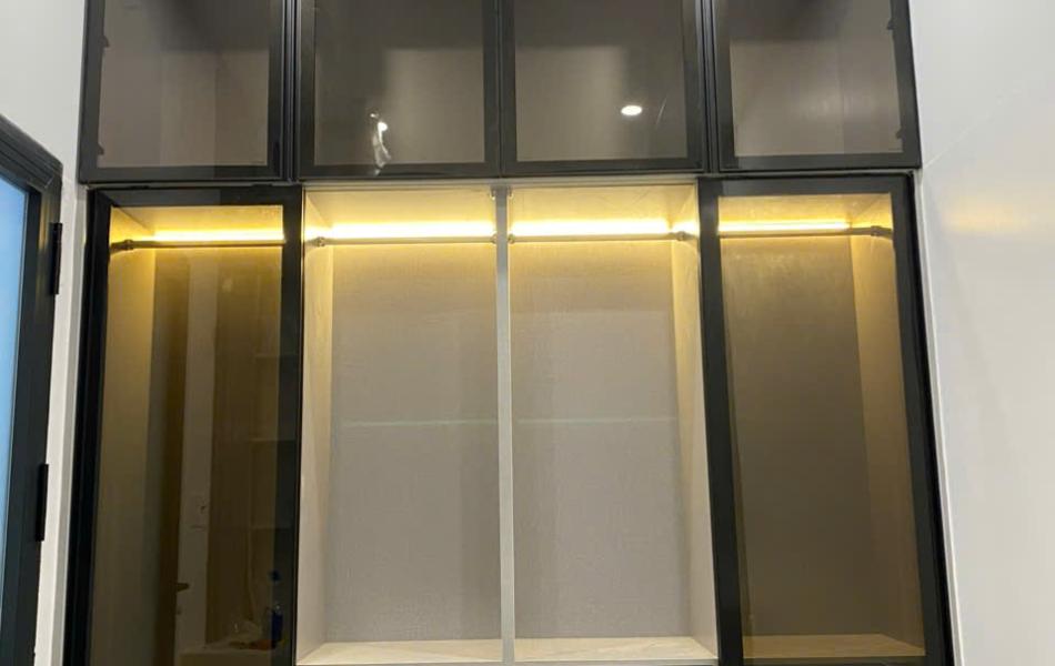 CỬA NHÔM NHIỀU CÁNH