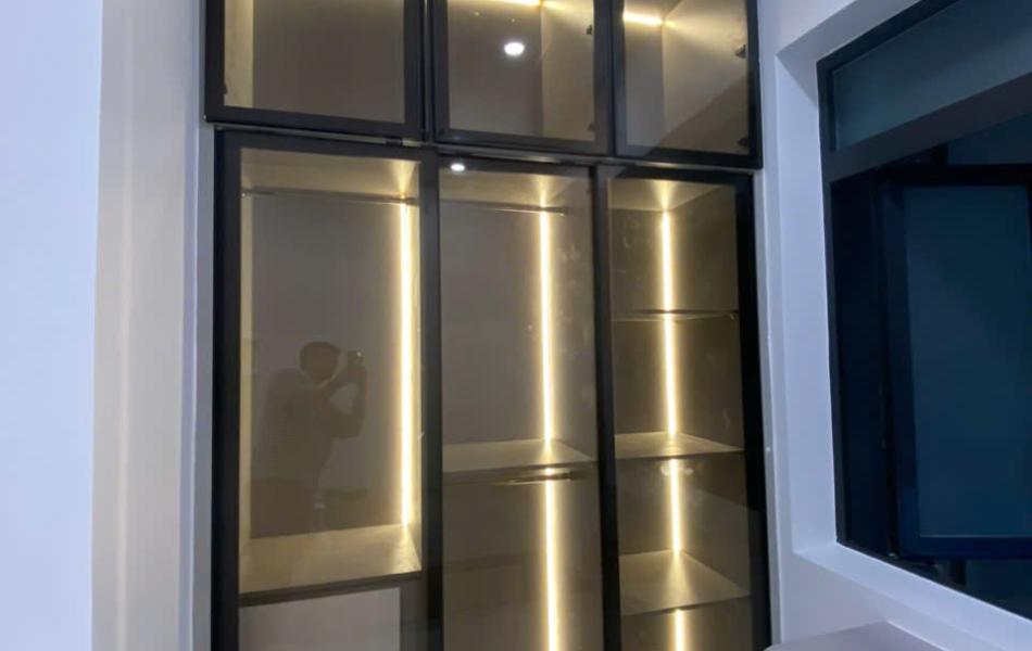 CỬA NHÔM NHIỀU CÁNH