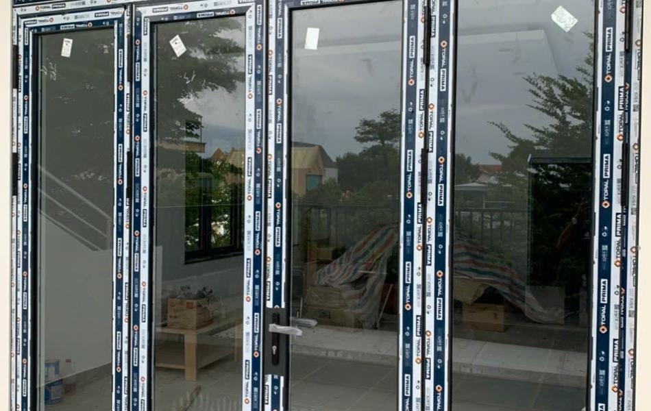 CỬA NHÔM THEO YÊU CẦU