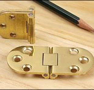 BẢN LỀ CỬA HAI CÁNH 3