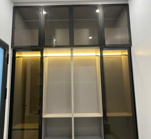 CỬA NHÔM NHIỀU CÁNH