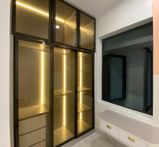 CỬA NHÔM NHIỀU CÁNH