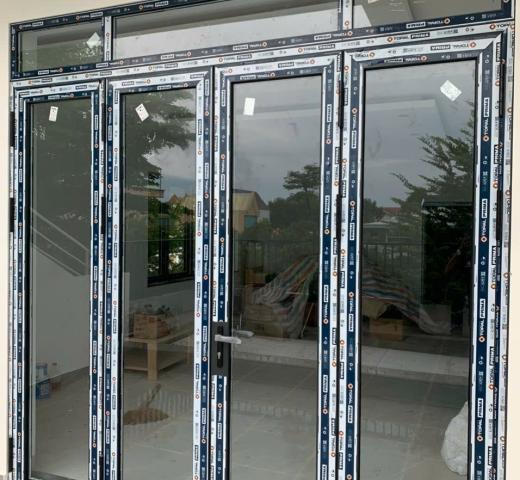CỬA NHÔM THEO YÊU CẦU